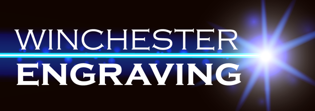 Winchester Engraving - Custom Machine Engraving